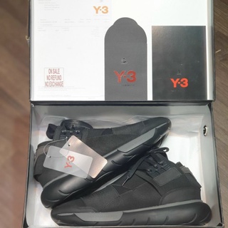 Full box - giầy Y3 đen , vàng siêu đẹp