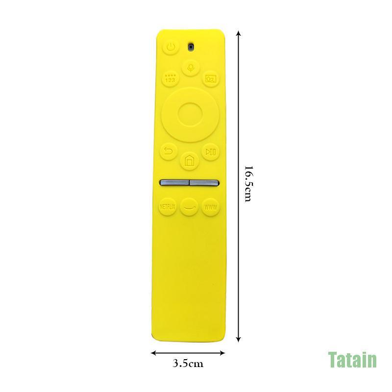 Vỏ silicon bảo vệ điều khiển từ xa chống rơi cho Samsung TV BN59-01