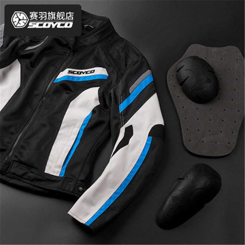 Áo giáp Scoyco JK100
