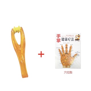 Con lăn mát xa ngón tay tiện dụng