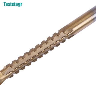 [Tastetagr] Set 6 Mũi Khoan hss Phủ Titan