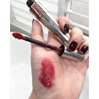 [SALE 40%] Son kem dưỡng YSL Volupte màu 11 Hook Me Berry