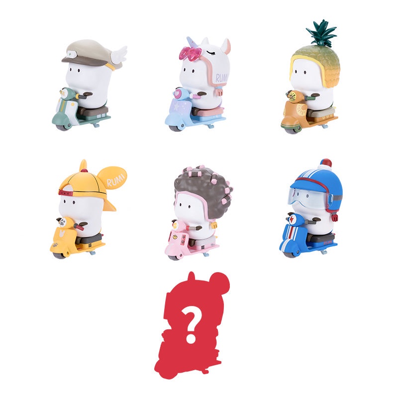 Miniso Mô Hình Nhân Vật Anime TUTU Dùng Làm Quà Tặng Sinh Nhật