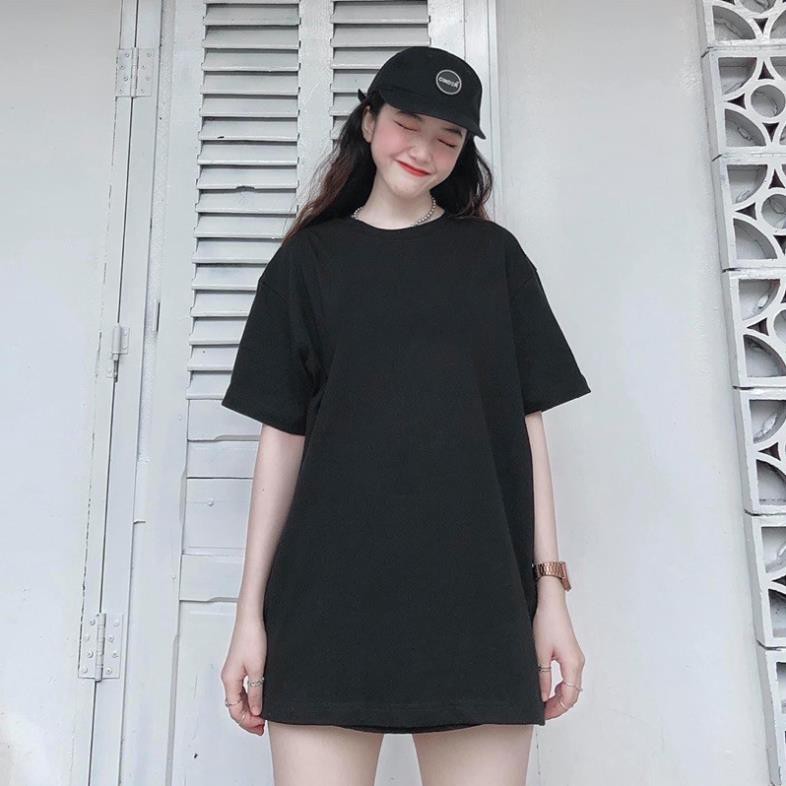 Áo phông KIRKLAND - Áo thun trơn KIRKLAND OVERSIZE [Nam,Nữ]  - Trắng, Đen, Xanh, Đỏ, Rêu, Xám- Màu:  ྇