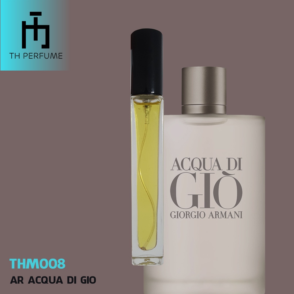 Tinh dầu nước hoa - AR Acqua Di Gio - THM008