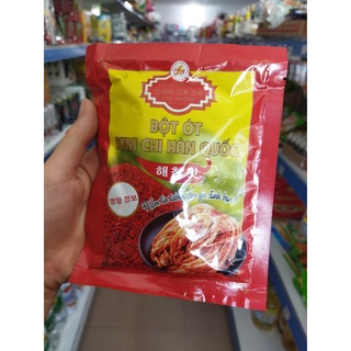 Bột ớt/ ớt bột kim chi hàn quốc gói 100 gam