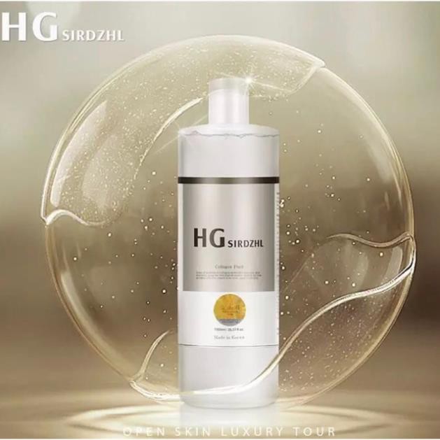HG protein Collagen nhau thai tươi - Hàn Quốc