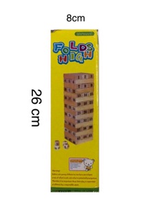 Rút gỗ số - 48 thanh