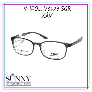 Gọng Kính Unisex V-idol V8123