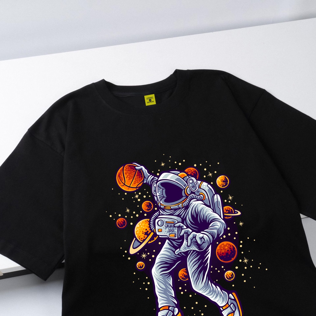 Áo thun Unisex Astronaut 004