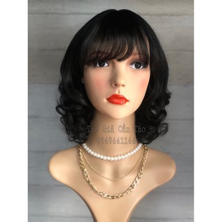 TÓC BỘ XOĂN TRUNG NIÊN