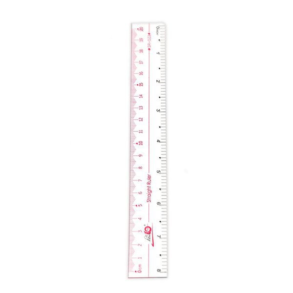 Combo 5 Thước dẻo PVC Điểm 10 SR-022