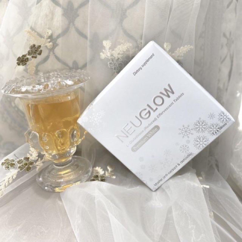 [chính hãng 100%] viên sủi trắng da NeuGlow uka | BigBuy360 - bigbuy360.vn