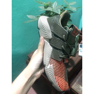giày prophere mầu xanh rêu
