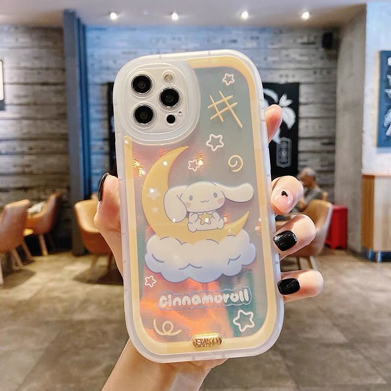 Ốp Điện Thoại Họa Tiết Chú Chó Dễ Thương Cho iPhone 12 13 11 Pro Max X Xs Max Xr Ygg1