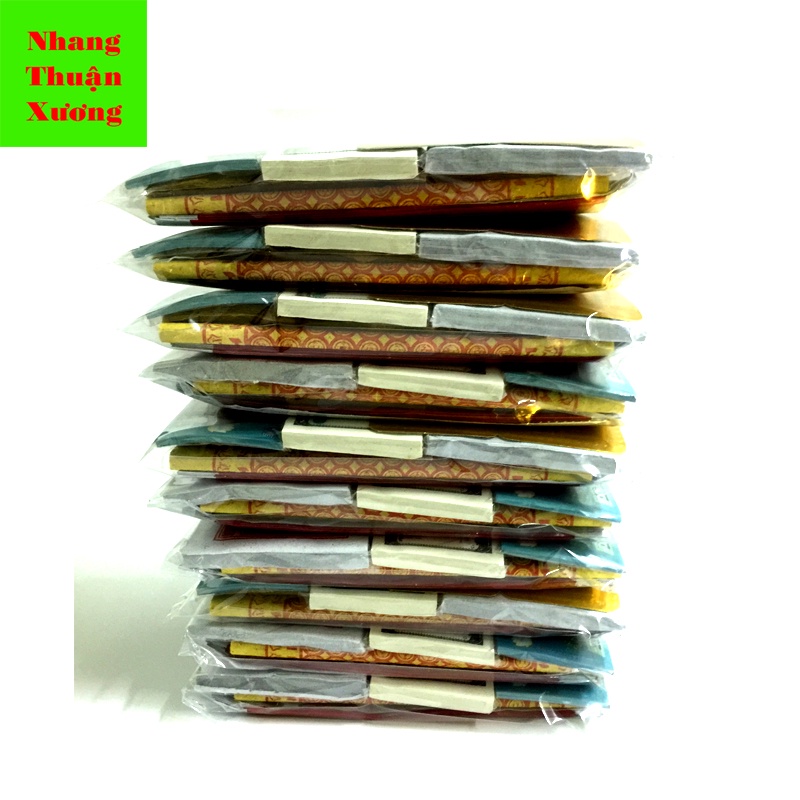 Tiền Vàng Mã / 10 Lễ Thổ Công 5 Loại Tiền