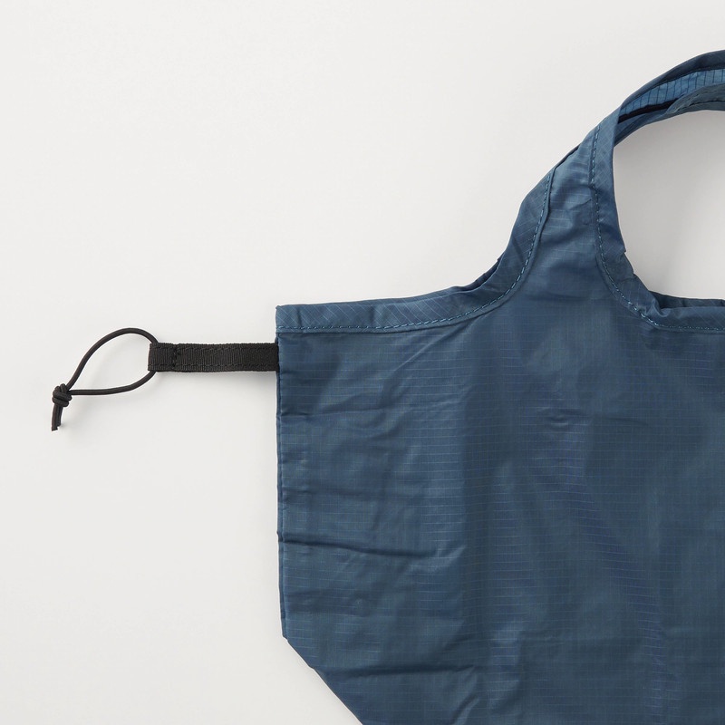 Muji Túi Mua Sắm Nylon Gusset