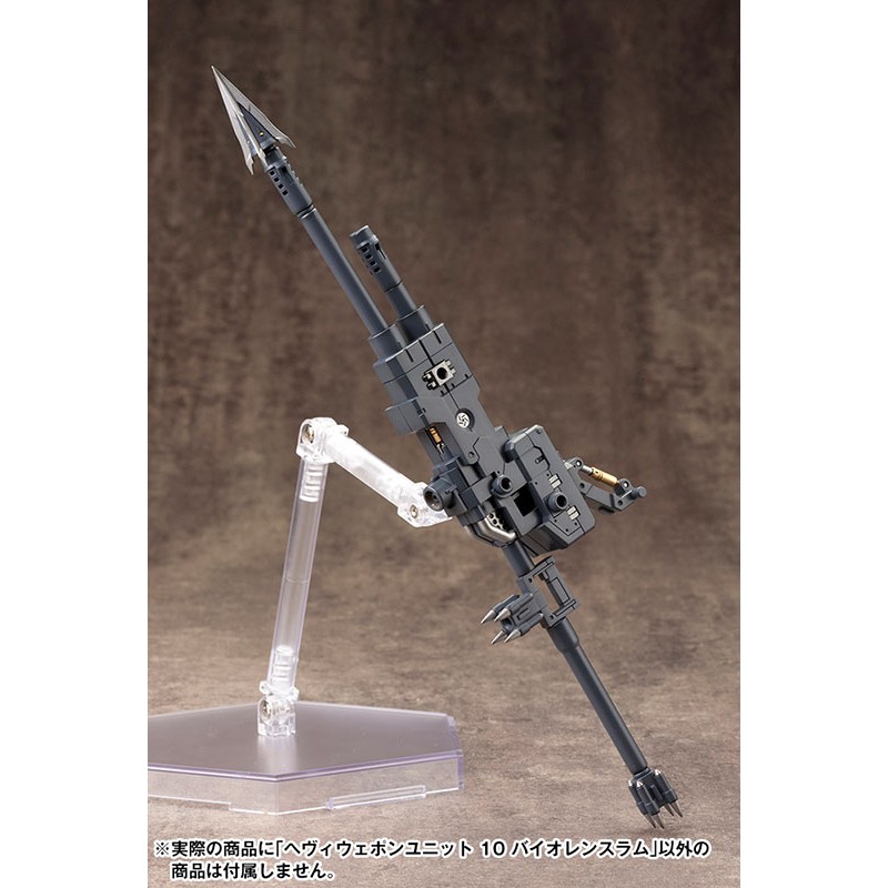 Mô Hình Kotobukiya M.S.G MH10 Violence Ram Heavy Weapon Unit [KTB] [MSG]