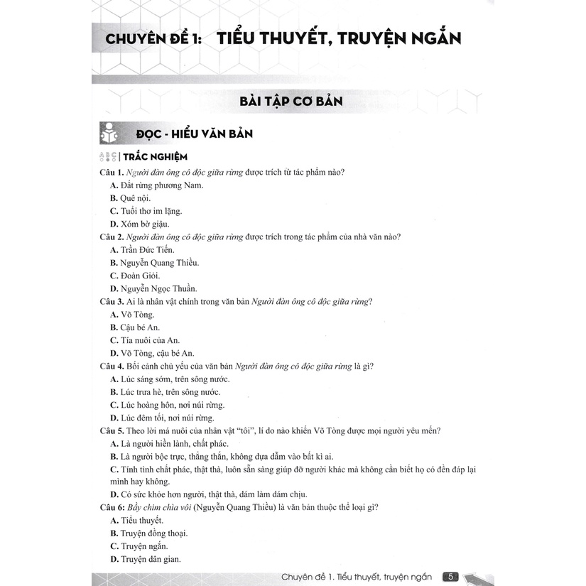Sách - Phát Triển Năng Lực Ngữ Văn 7 (Biên Soạn Theo Chương Trình GDPT Mới - ND)