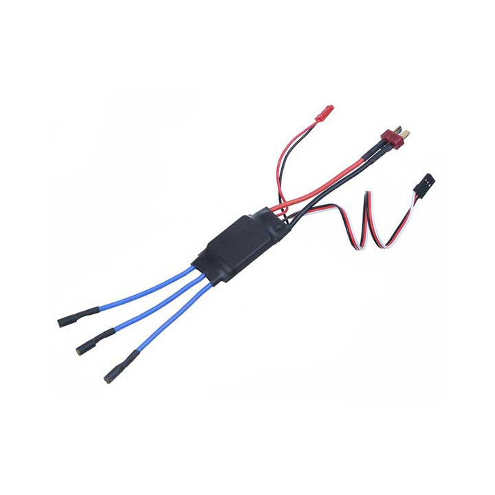 Module Điều Khiển Động Cơ Không Chổi Than 30A