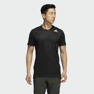 Áo Tập Gym Nam Thun Basic Logo Phản Quang
