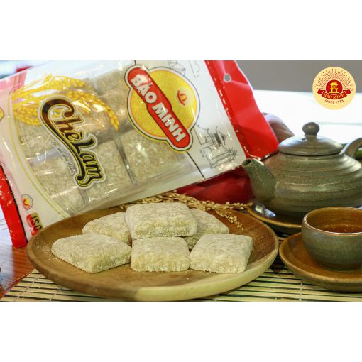 Chè Lam nổi tiếng tại Hà Nội.
