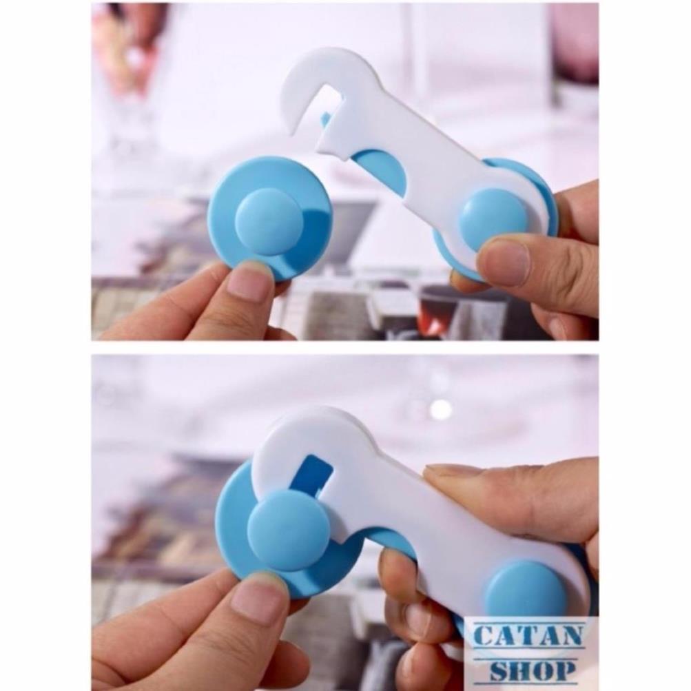 SXAR LDOL1 Chốt Cài Tủ Lạnh, Tủ Đồ, Ngăn Kéo Nhựa Tổng Hợp T002 16 22