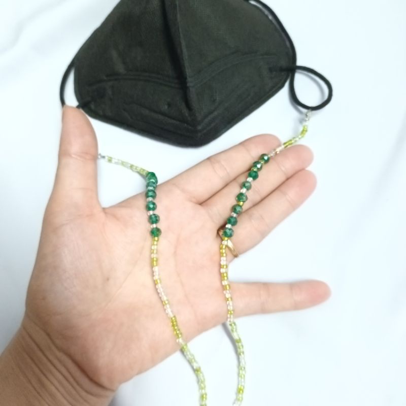 Dây đeo trang trí khẩu trang chống rớt tiện lợi thời trang, dây đeo khẩu trang cho bé