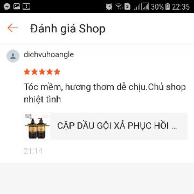 CẶP DẦU GỘI XẢ PHỤC HỒI VÀ NUÔI DƯỠNG TÓC SIÊU MƯỢT ARGAN DELUXE 300ml x 2