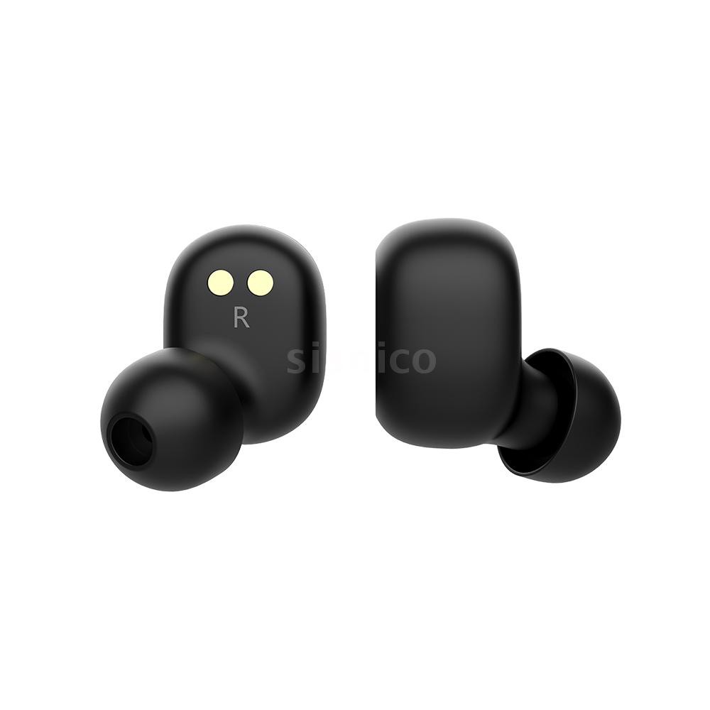 Tai Nghe Bluetooth 5.0 Qcy T1 Tws 5.0 Âm Thanh Sống Động Chất Lượng Cao