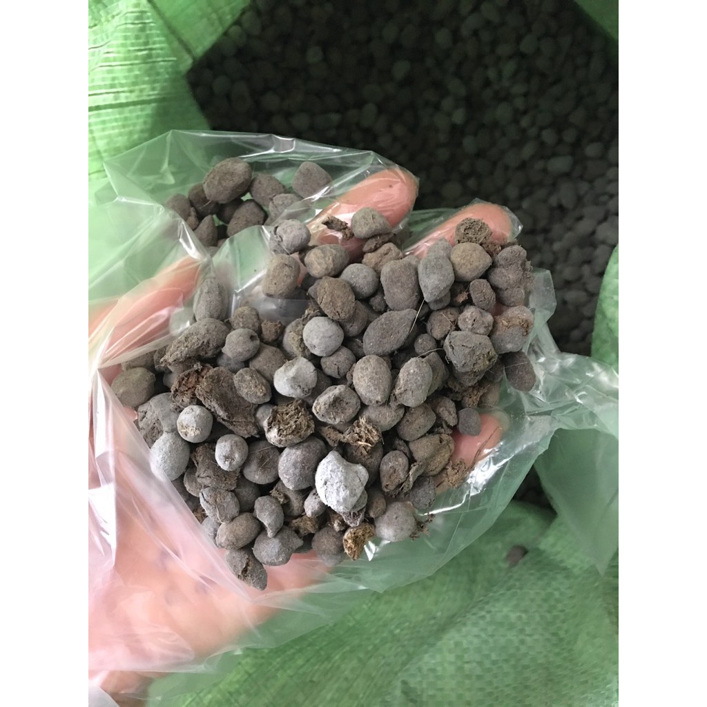 ( HOT ) Phân dê trồng cây (phân dê đã xử lý, sạch nấm bệnh, cỏ dại) 500gr