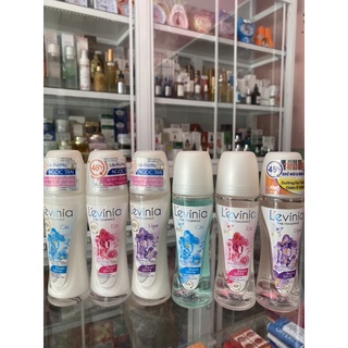 Lăn khử mùi levinia 65g