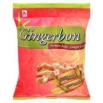 DEAL 1K ( Lẻ 1k) Một chiếc kẹo gừng dẻo Gingerbon