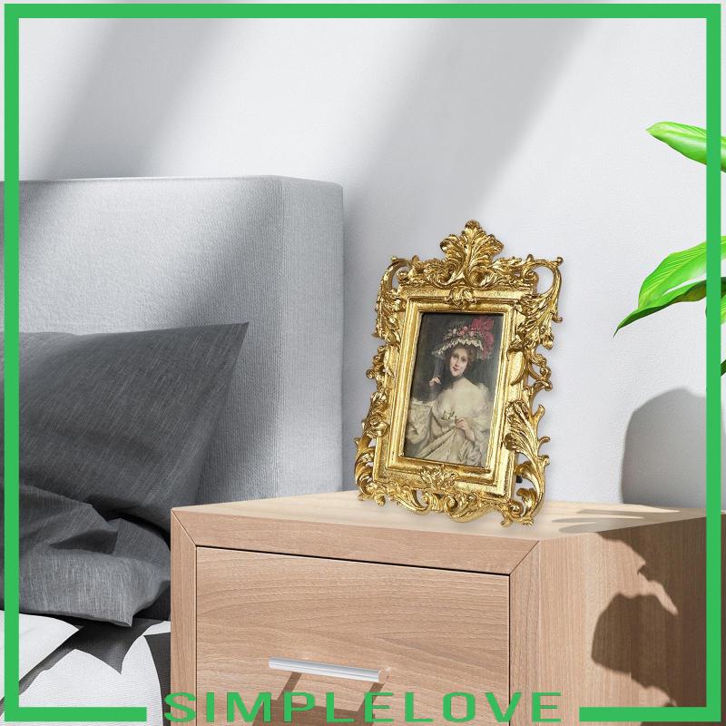 Giá Đỡ Khung Ảnh Để Bàn Trang Trí Phòng Ngủ