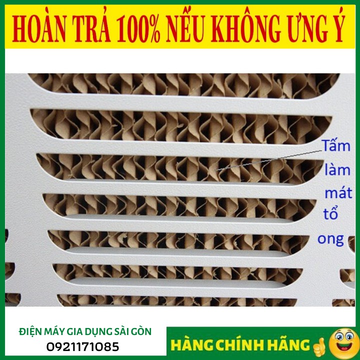 Quạt điều hòa Không Khí FujiE AC-60