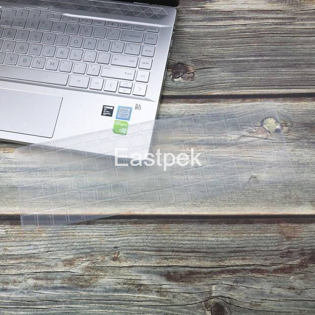 Miếng phủ bảo vệ bàn phím cho Laptop 15.6 Dell Inspiron 15 5000 Fit15 5598 5590 5593 7000 7590 7591 5584 15 Inch