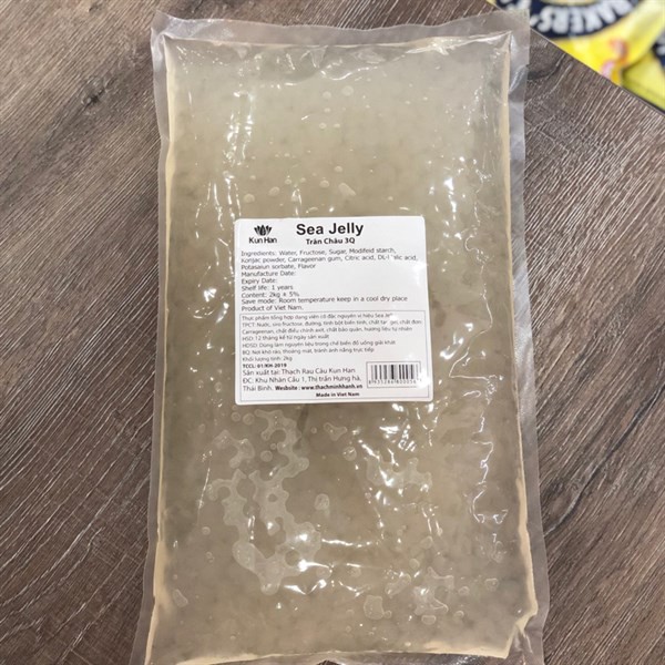 Trân châu 3Q SeaJelly (2kg)