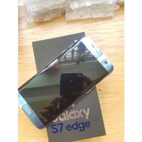 Điện thoại SAMSUNG GALAXY S7 EDGE ram 4G/32G, chơi PUBG/Free/Liên Quân đỉnh chất