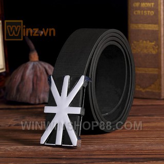 Dây nịt nam hàn quốc dn95 - winz.vn