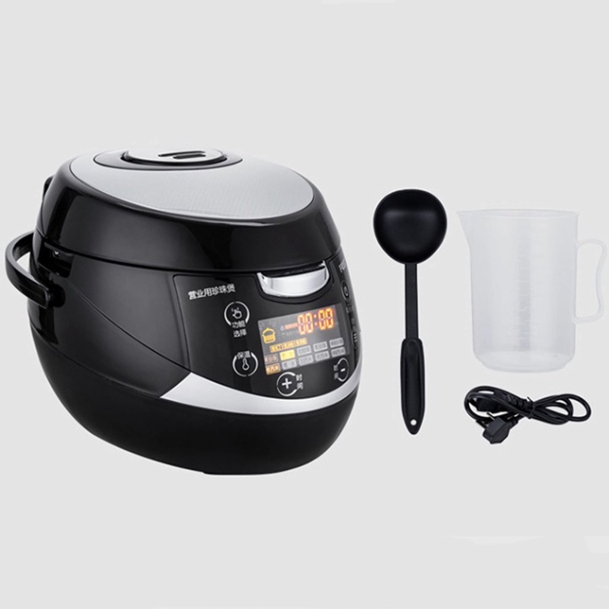 Nồi nấu ủ trân châu tự động FEST 5L Pha chế trà sữa