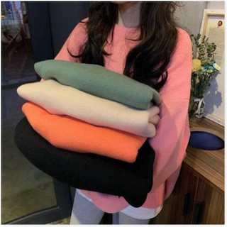 a Free HOT Hot (Deal Khủng) - Áo len dáng xinh dài (Trả hàng) - hàng sẵn trong kho .Z11 k41 Đủ Ri : " * ⁿ b .