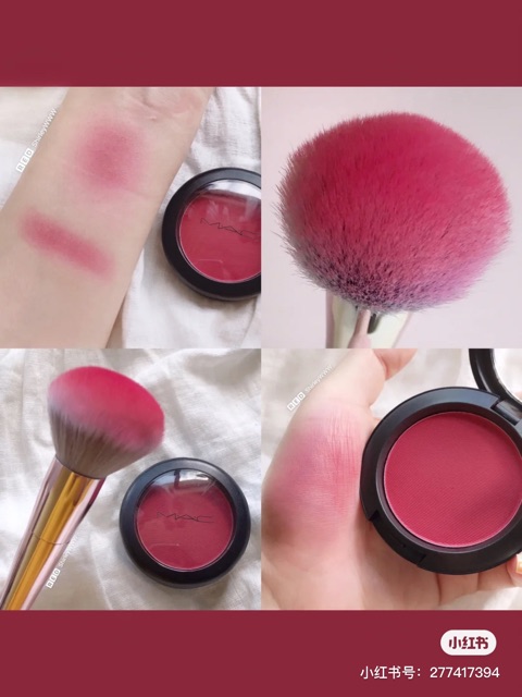 Phấn má hồng Mac powder blush