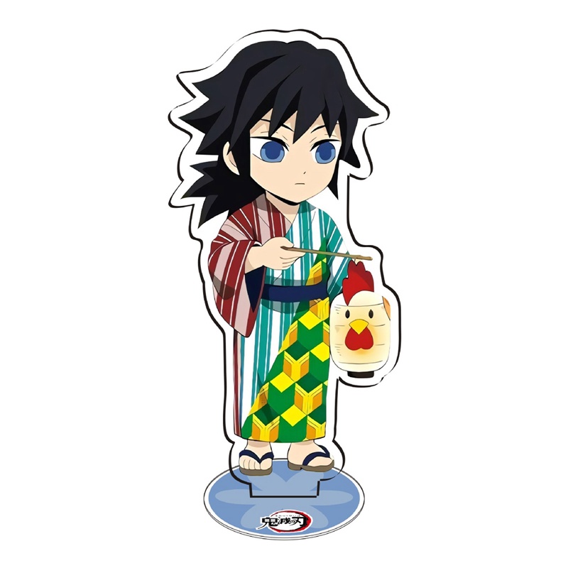 Mô Hình Nhân Vật Anime Demon Slayer Kimetsu No Yaiba Kamado Tanjirou Nezuko Kanawo Zenitsu Inosuke Giyuu