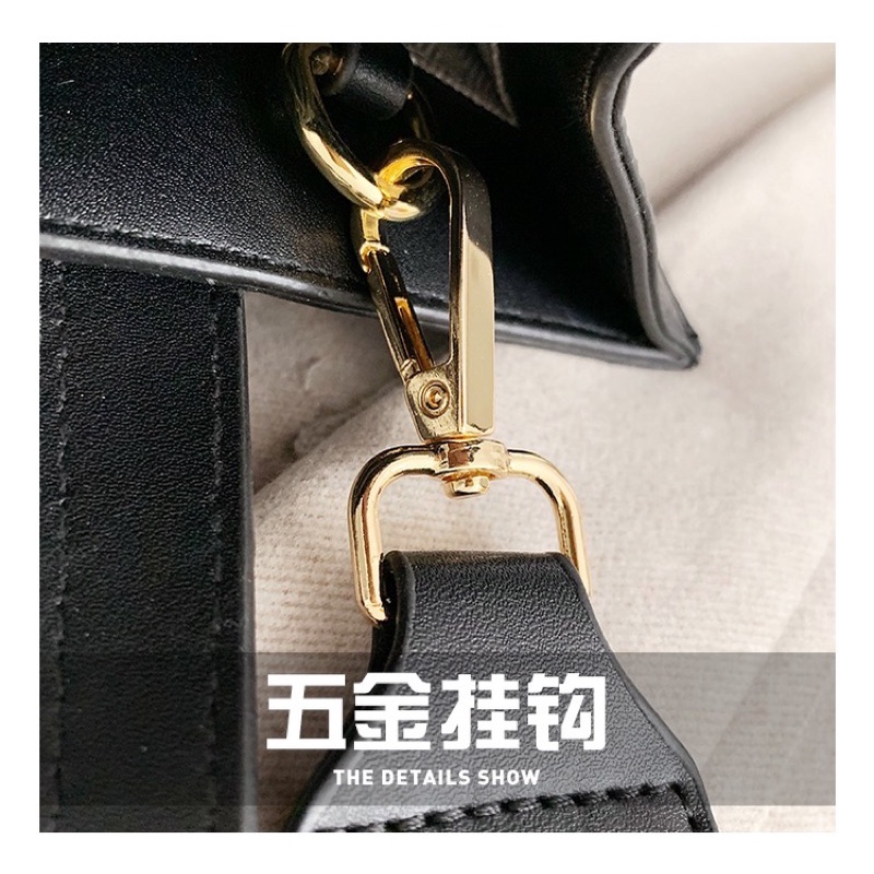 Túi tote phong cách xMCMx Klassik Tote In Visetos Cognac