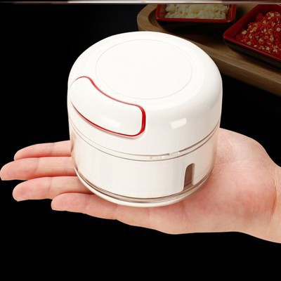 [FreeShip - Ảnh Thật Tự Chụp] Dụng Cụ Cối Xay Gừng Tỏi Ớt iFood Chopper Cầm Tay Đa Năng Tiện Dụng