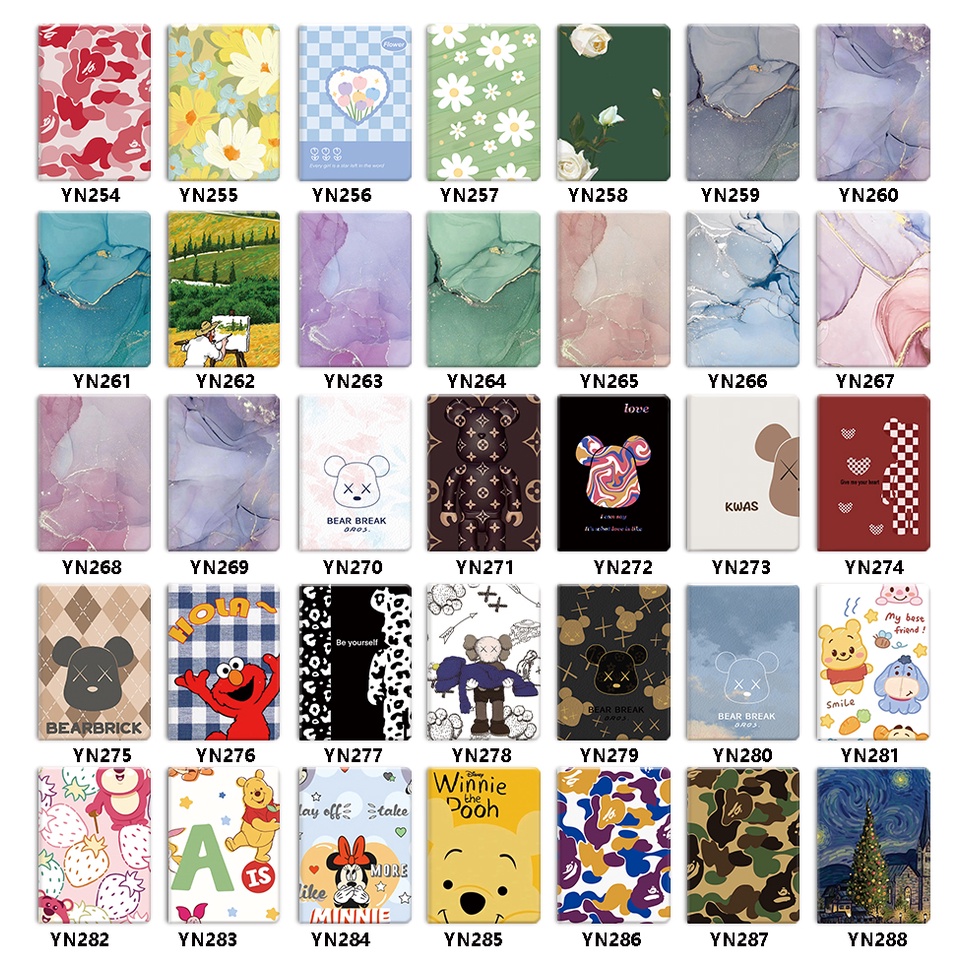 Bao Da Máy Tính Bảng Có Túi Khí Và Ngăn Đựng Bút Cho ipad air 5 ipad case9th 8th 7th mini6 generation Pro11 Vỏ