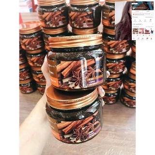 🎀 TẨY TẾ BÀO CHẾT QUẾ HỒI CÀ PHÊ 380ML