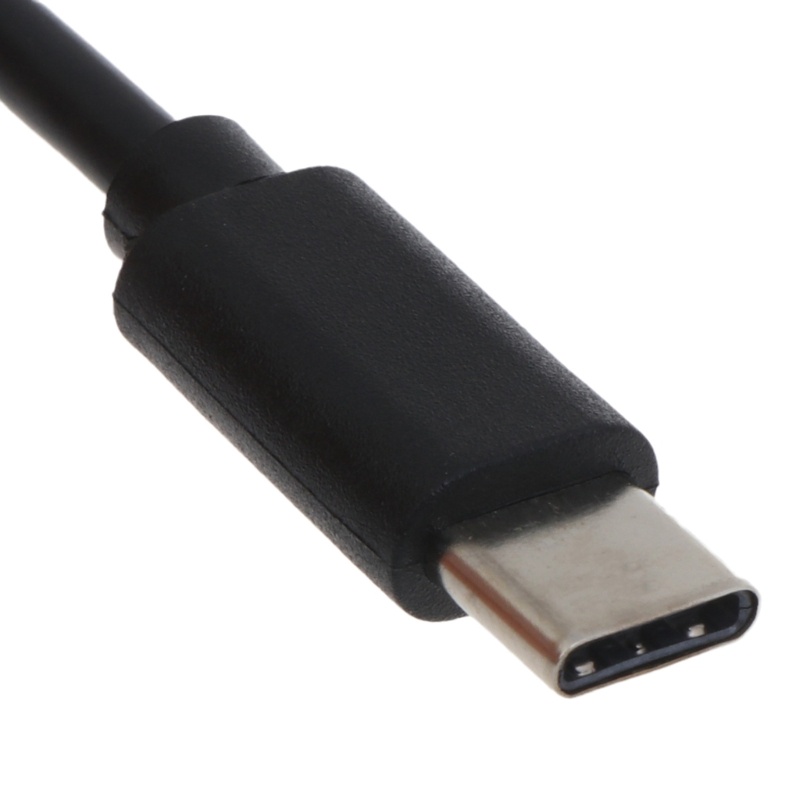 Dây Cáp Nguồn USB Loại C Thay Thế Cho Raspberry Pi 4