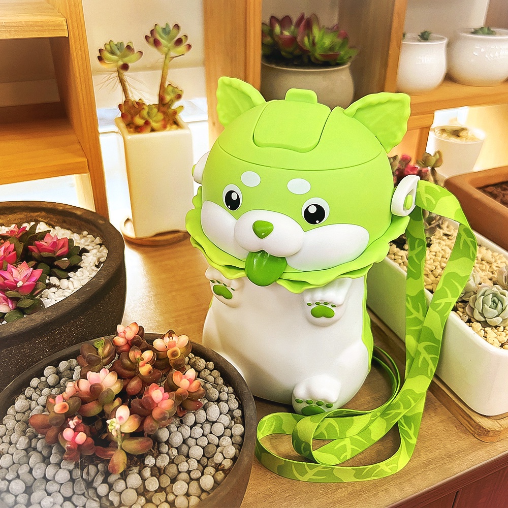 Hộp bắp chú chó bắp cải - được uỷ quyền chính hãng của Vegetables Fairy 🤩