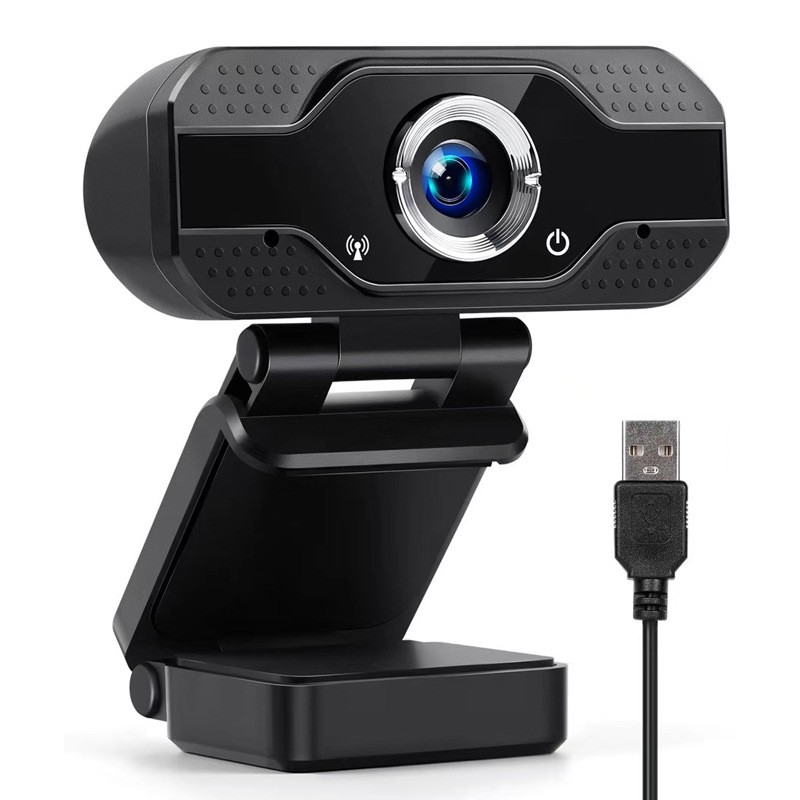 Webcam Full HD 1080P V8 có mic | BigBuy360 - bigbuy360.vn